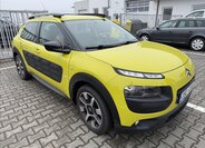 Citroën C4 Cactus Hatchback 1,2 l 60 kw