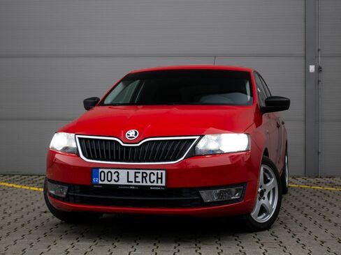 Škoda Rapid
