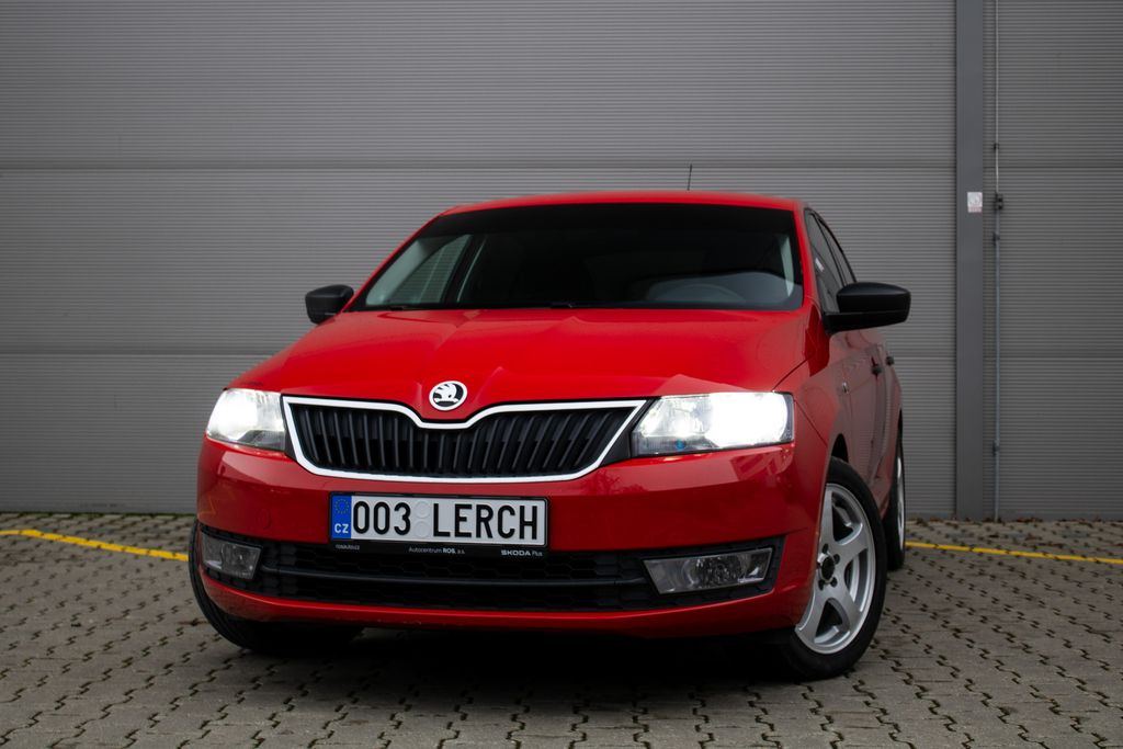 Škoda Rapid