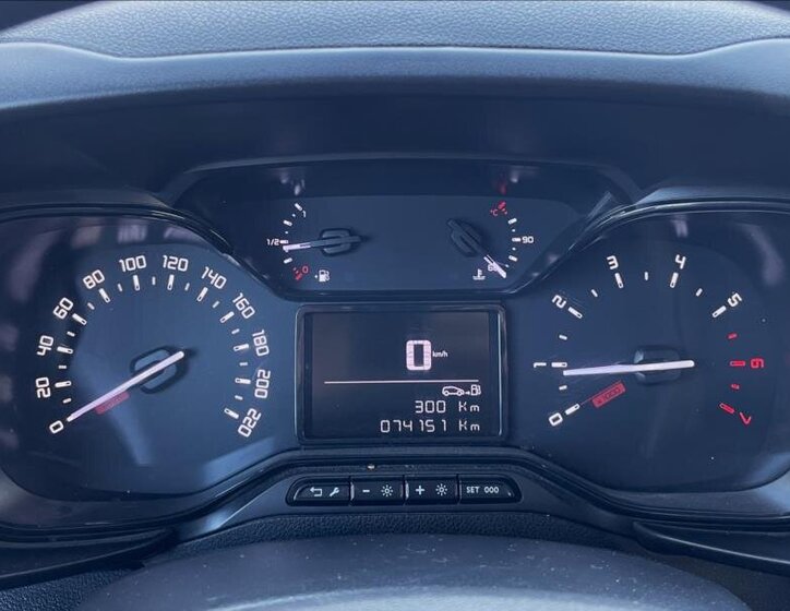 Citroën Berlingo 15