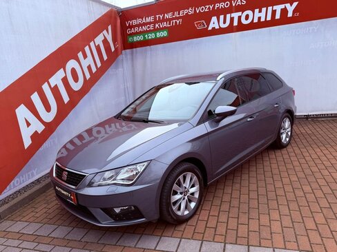 Seat Leon Kombi 1,6 l 85 kw