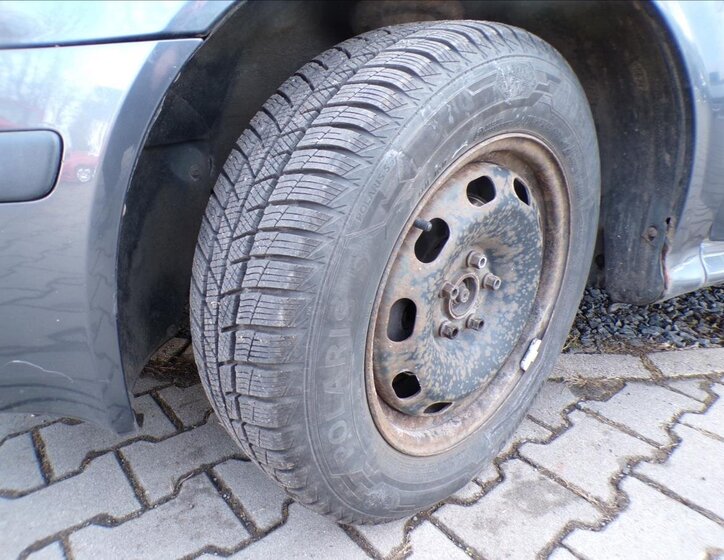 Škoda Octavia Kombi 1,6 l 75 kw