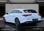 Mercedes-Benz CLA Kombi 2,0 l 85 kw