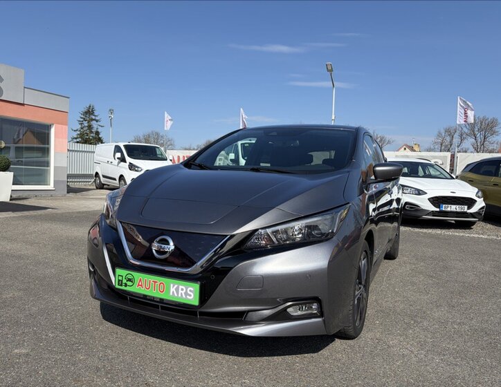 Nissan Leaf Hatchback 0,0 110 kw