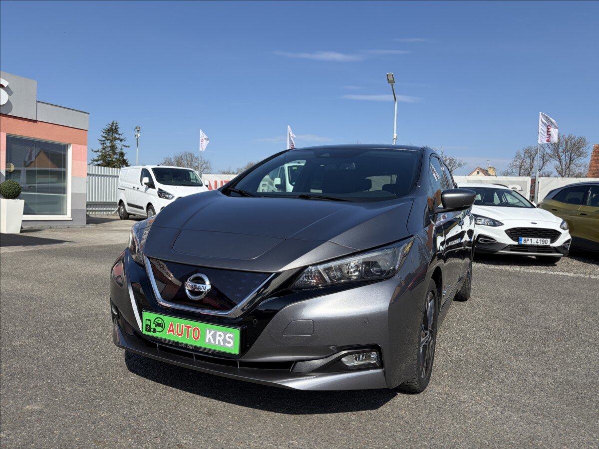 Nissan Leaf Hatchback 0,0 110 kw