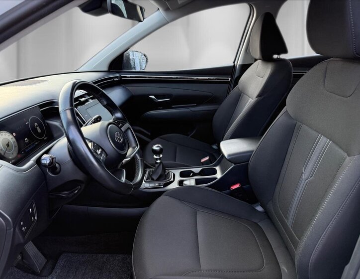 Hyundai Tucson Ostatní 1,6 l 110 kw