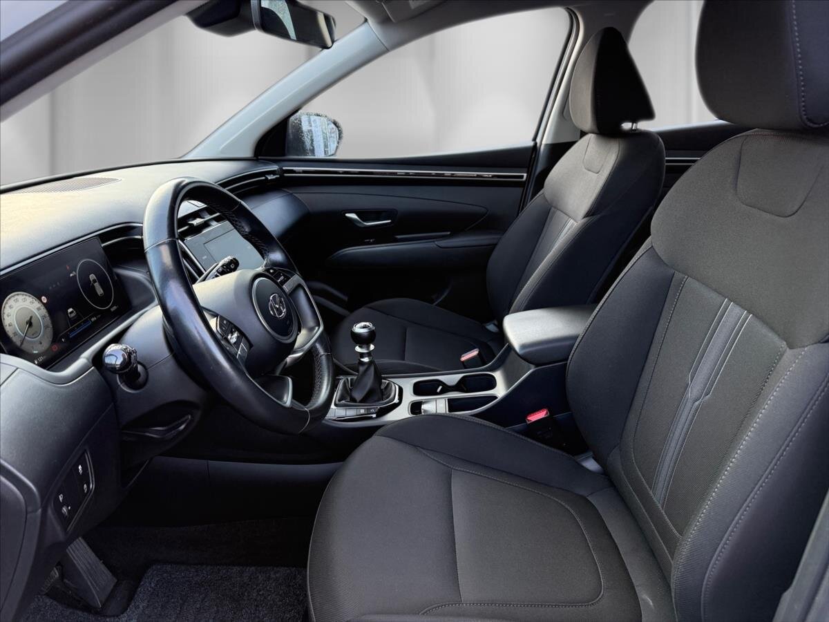 Hyundai Tucson Ostatní 1,6 l 110 kw