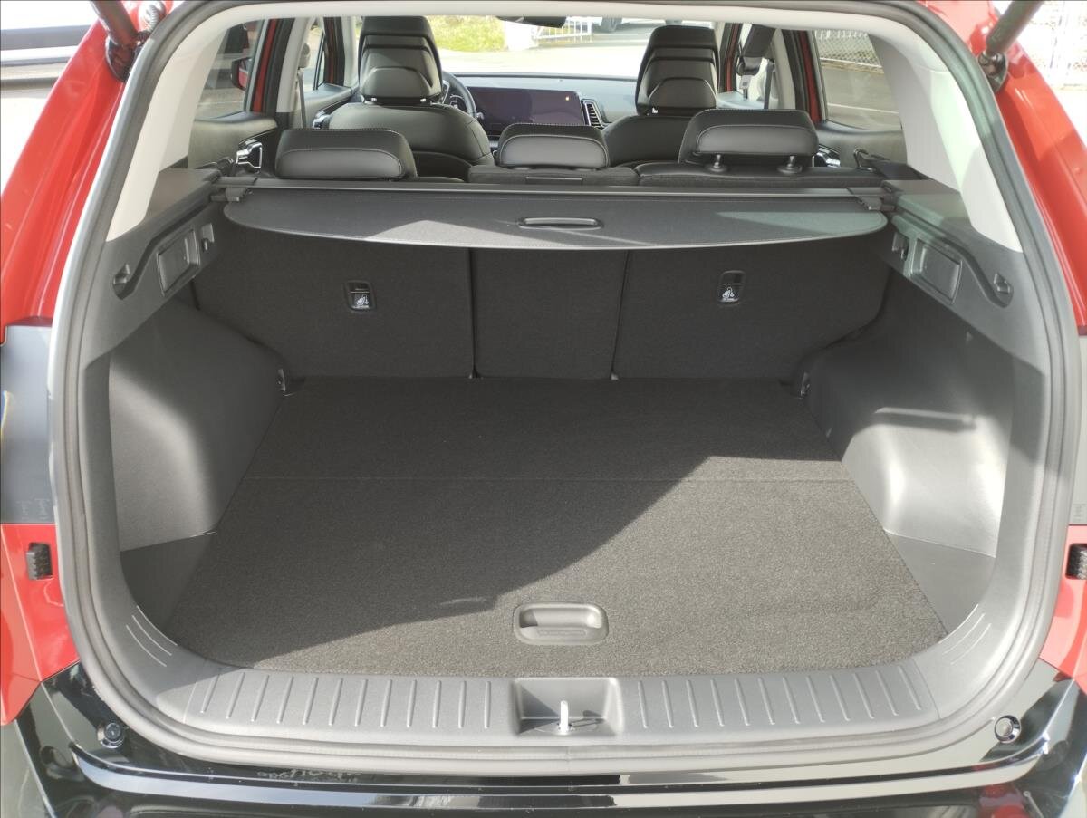 KIA Sportage SUV / Terénní 1,6 l 110 kw