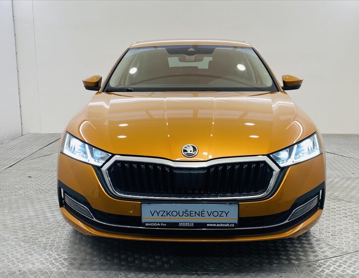 Škoda Octavia 4