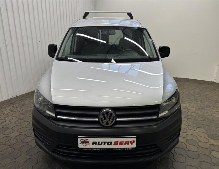 Volkswagen Caddy Ostatní 2,0 l 75 kw