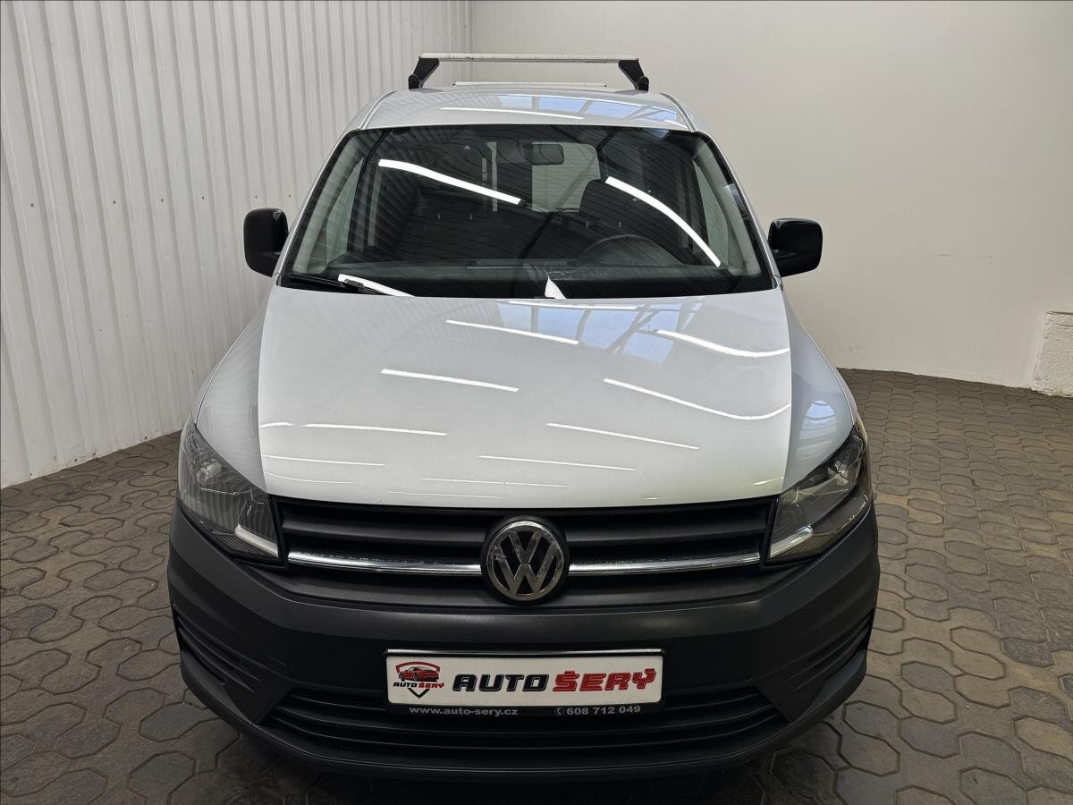 Volkswagen Caddy Ostatní 2,0 l 75 kw
