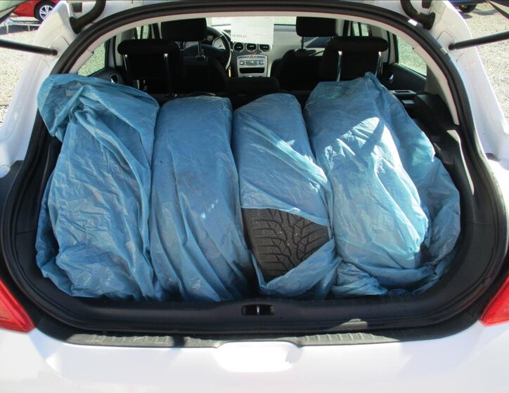 Peugeot 308 Hatchback 1,6 l 68 kw