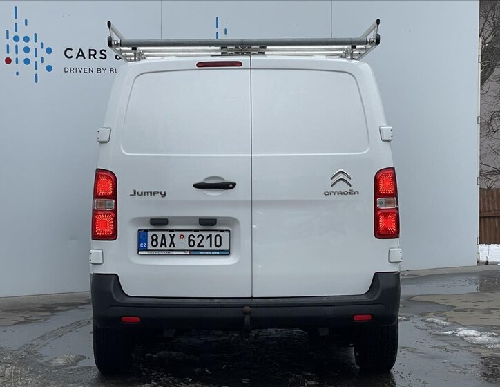 Citroën Jumpy Ostatní 2,0 l 90 kw