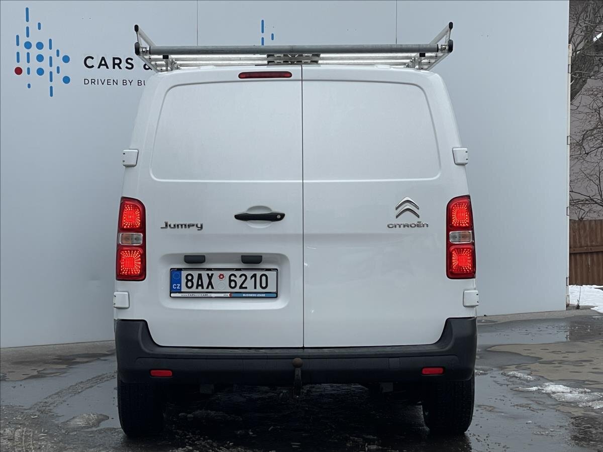 Citroën Jumpy Ostatní 2,0 l 90 kw