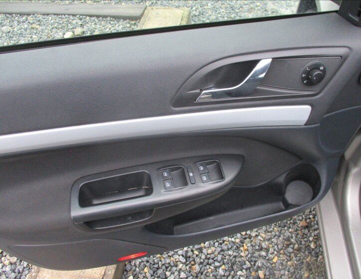 Škoda Octavia Sedan 1,2 l 77 kw