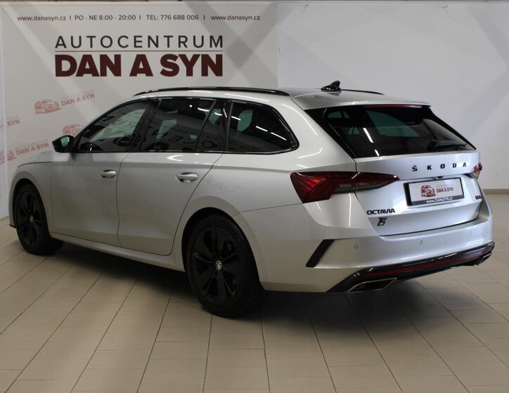 Škoda Octavia Kombi 2,0 l 147 kw