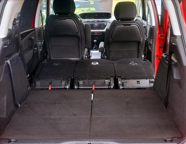 Citroën Grand C4 SpaceTourer MPV 1,5 l 96 kw