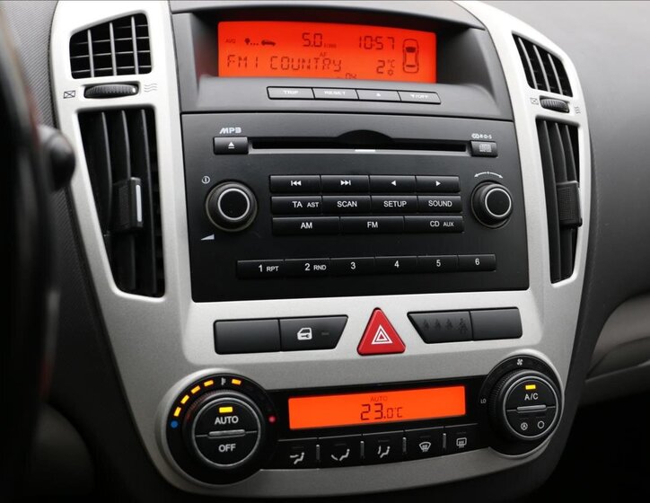 KIA Ceed Kombi 1,6 l 84 kw