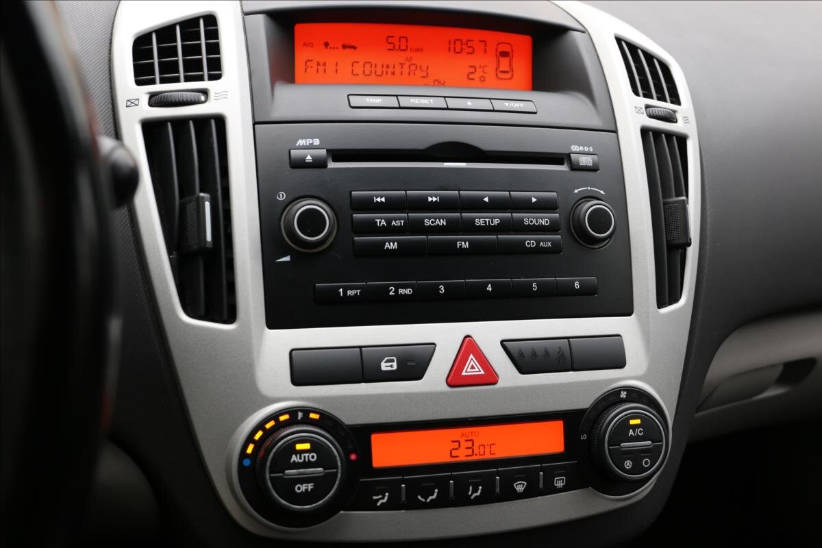 KIA Ceed Kombi 1,6 l 84 kw