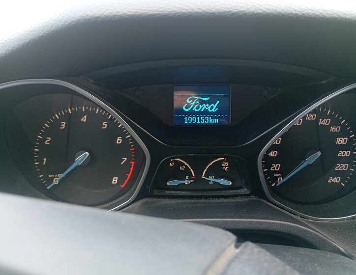 Ford Focus Kombi 1,0 l 92 kw