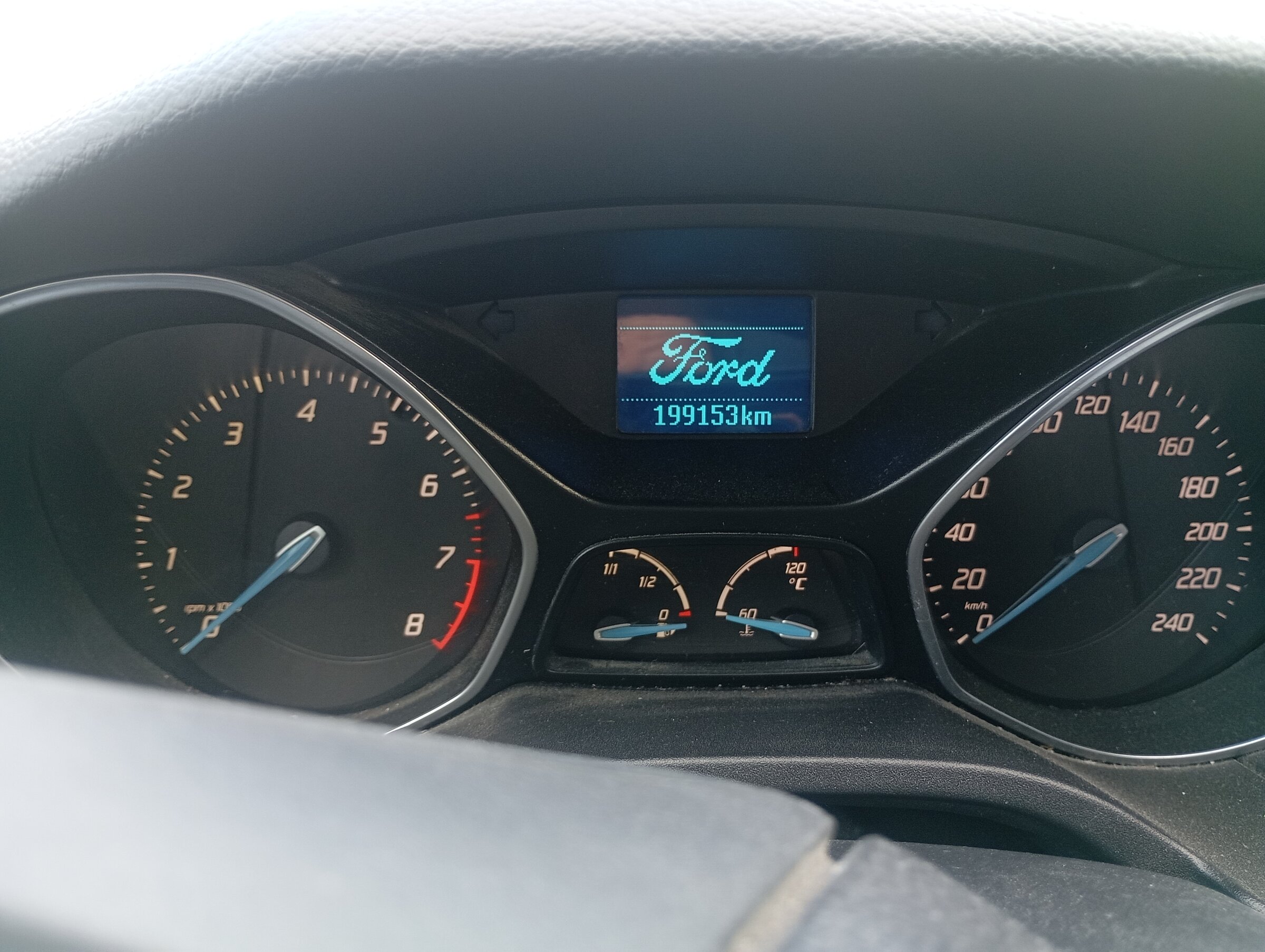 Ford Focus Kombi 1,0 l 92 kw