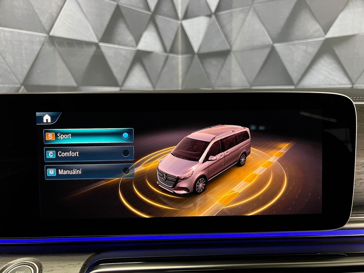 Mercedes-Benz Třídy V