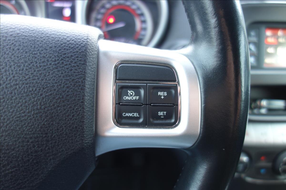 Fiat Freemont SUV / Terénní 2,0 l 103 kw