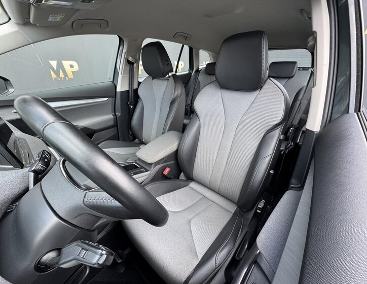 Škoda Enyaq SUV / Terénní 0,0 132 kw