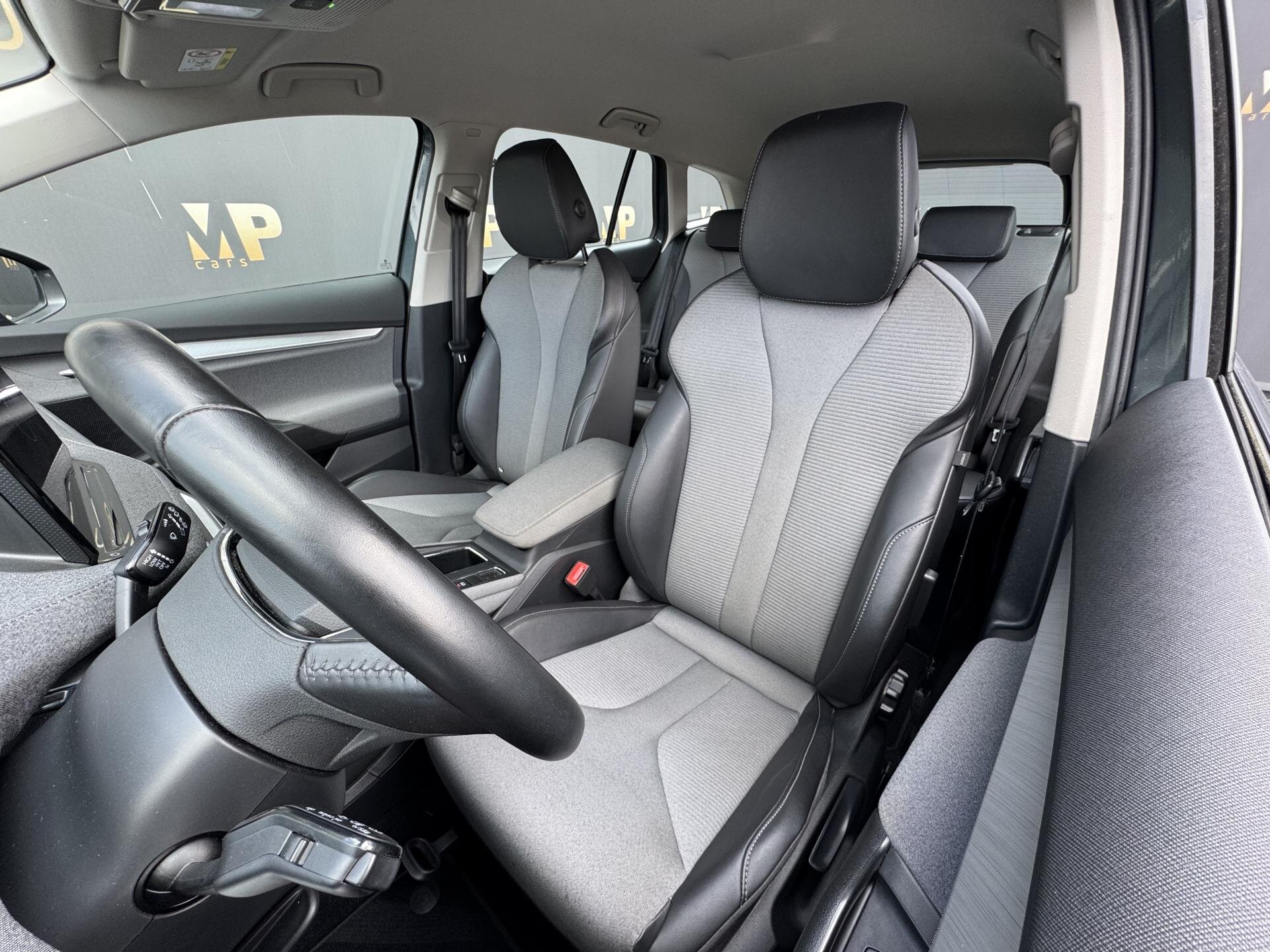 Škoda Enyaq SUV / Terénní 0,0 132 kw