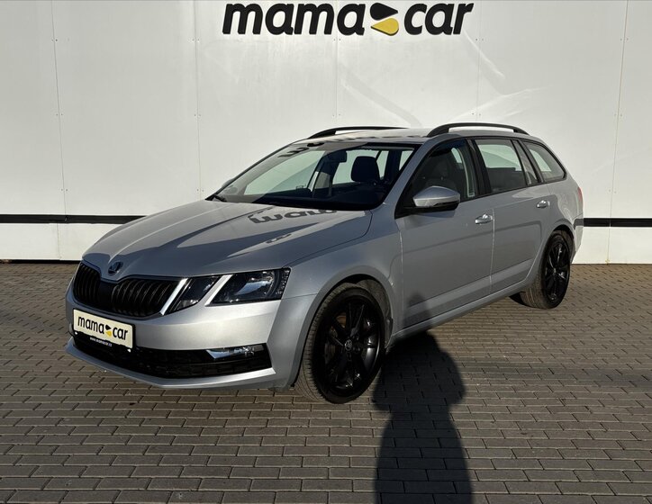 Škoda Octavia Kombi 2,0 l 110 kw