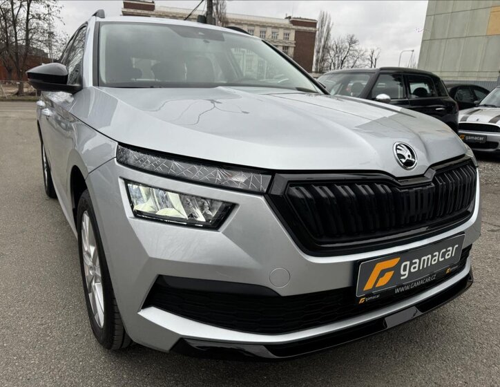 Škoda Kamiq 17