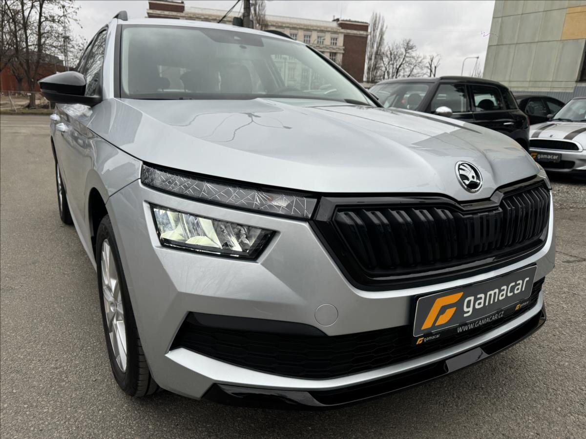 Škoda Kamiq