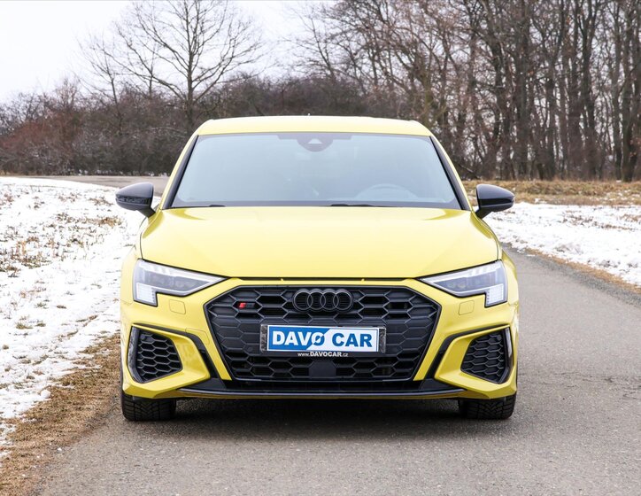 Audi S3 Hatchback 2,0 l 228 kw