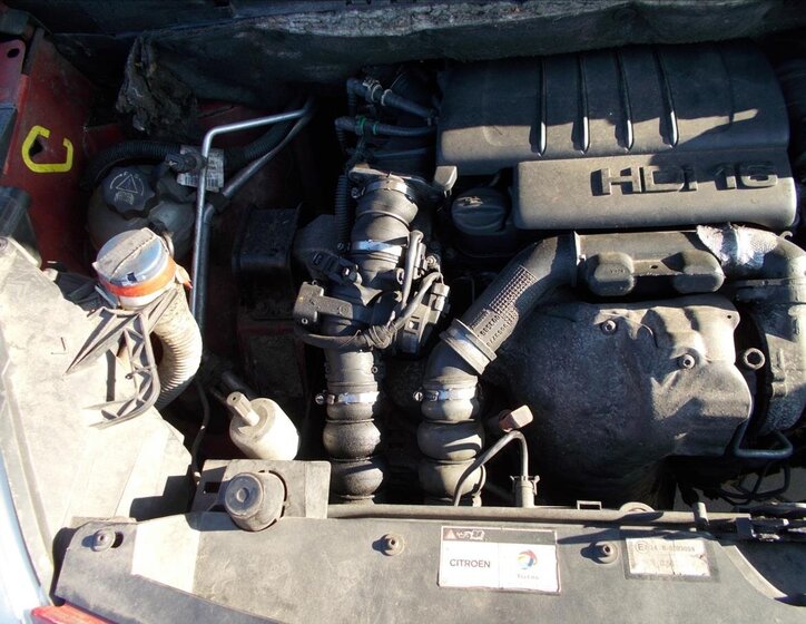 Citroën Berlingo 25