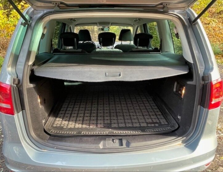 Volkswagen Sharan VAN-Minibus 0,0 103 kw