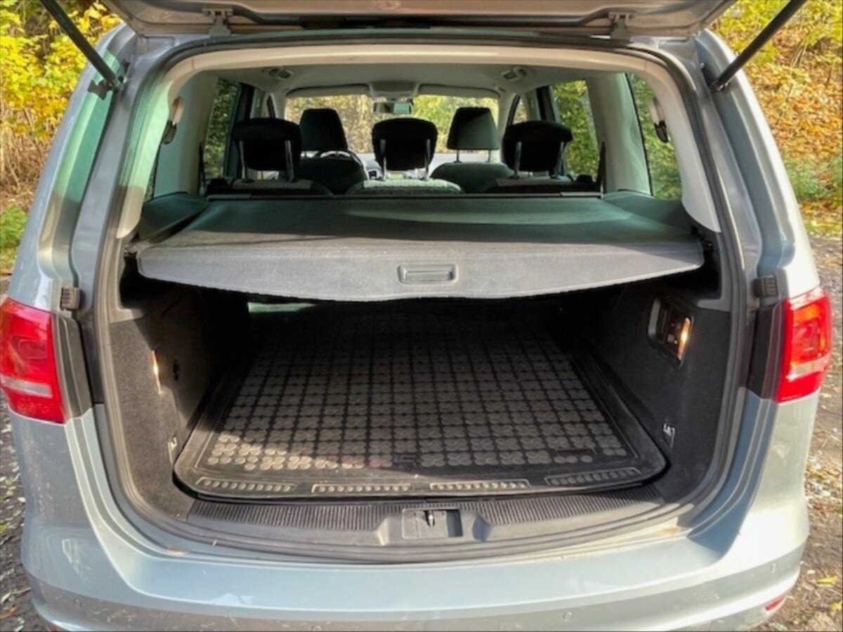 Volkswagen Sharan VAN-Minibus 0,0 103 kw