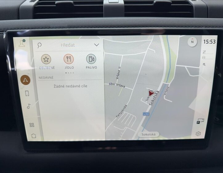 Land Rover Defender SUV 3,0 l 184 kw