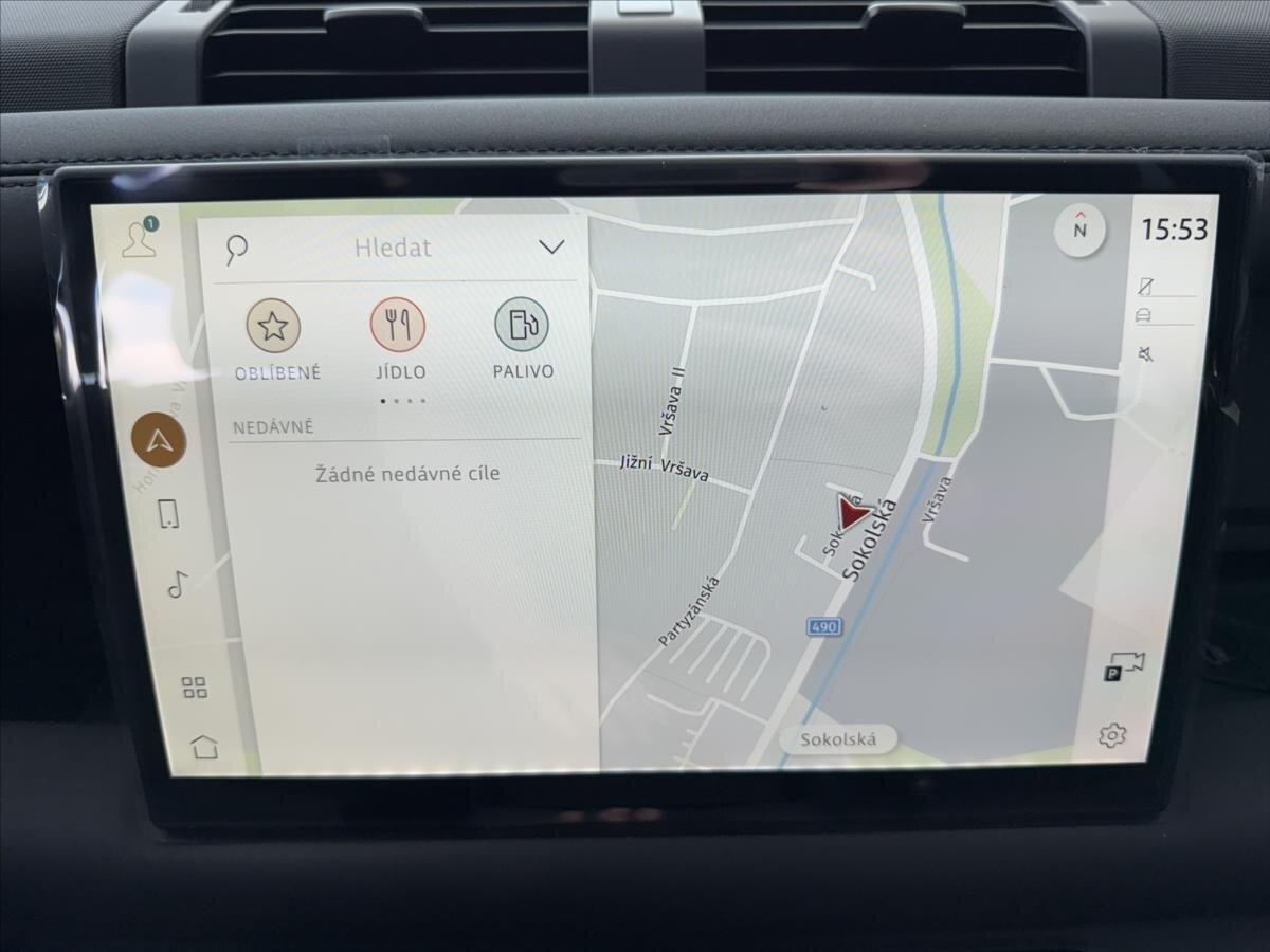 Land Rover Defender SUV 3,0 l 184 kw