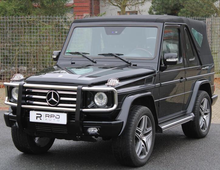 Mercedes-Benz Třídy G 3