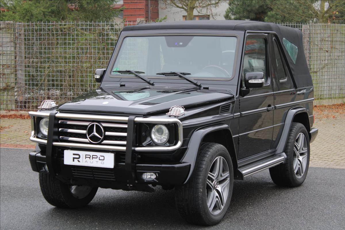 Mercedes-Benz Třídy G