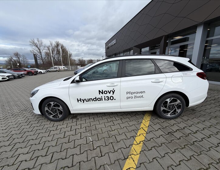 Hyundai i30 Kombi 1,6 l 110 kw