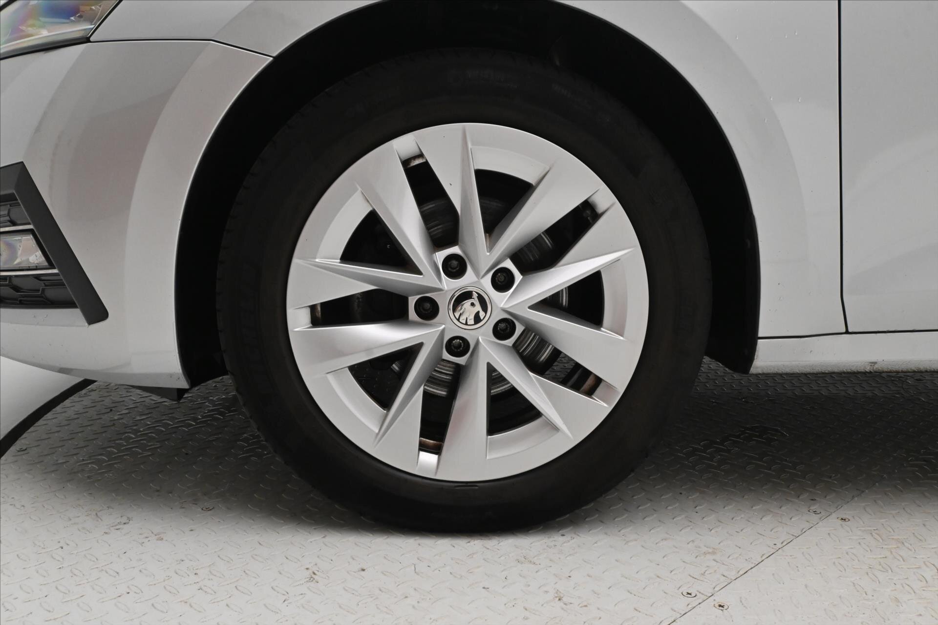 Škoda Octavia Kombi 2,0 l 110 kw