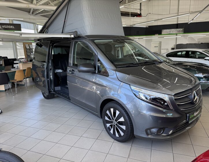 Mercedes-Benz Ostatní Kombi 2,0 l 120 kw