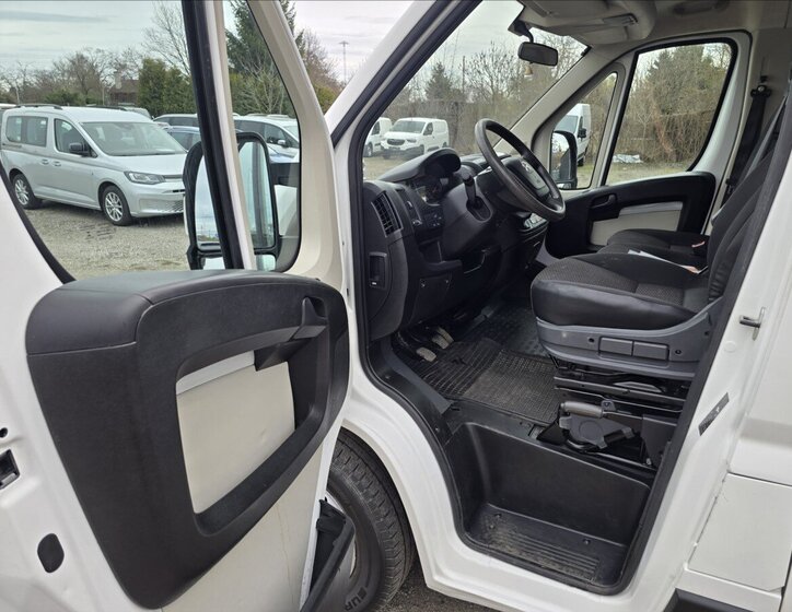 Citroën Jumper Valník 2,0 l 96 kw