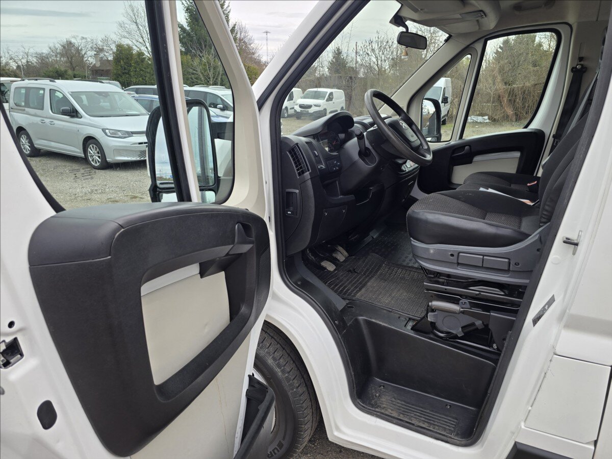 Citroën Jumper Valník 2,0 l 96 kw