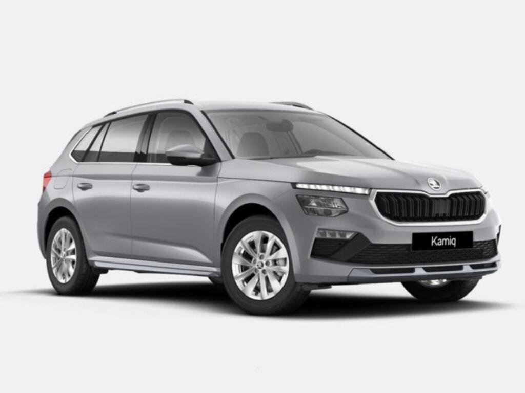 Škoda Kamiq SUV / Terénní 1,5 l 110 kw