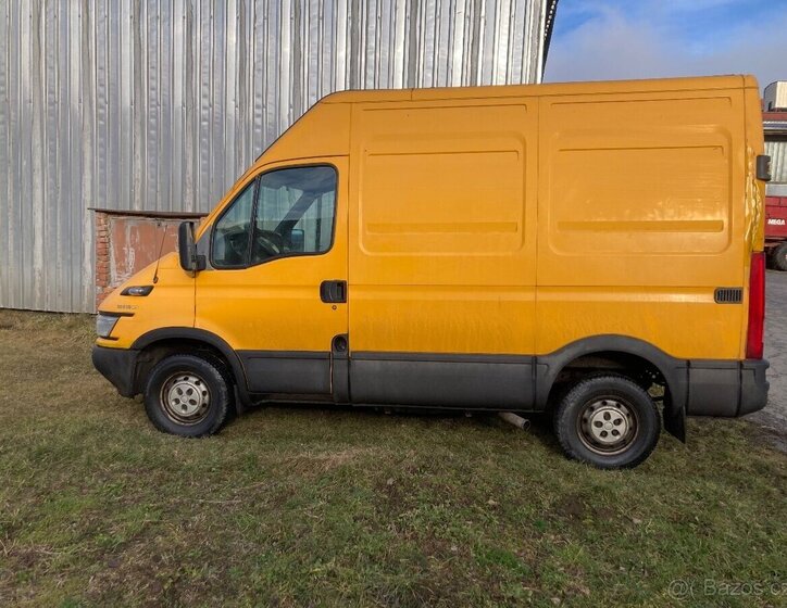 Iveco Daily Ostatní 0,0 0