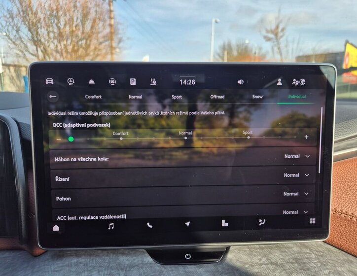 Škoda Kodiaq SUV 2,0 l 142 kw