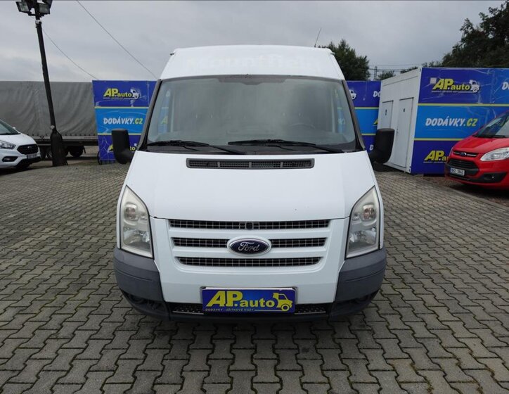 Ford Transit Ostatní 2,2 l 74 kw