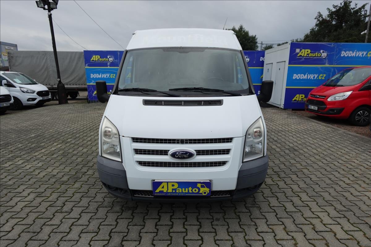 Ford Transit Ostatní 2,2 l 74 kw